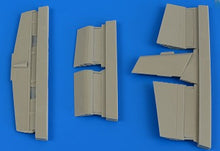 1/48 L29 Delfin Control Surfaces For AGK