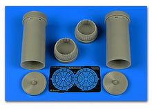 1/48 F14A Tomcat Exhaust Nozzles Opened For TAM