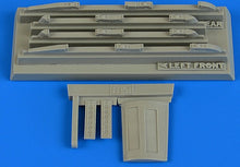 1/48 Su17/22 M3/M4 Fitter K Empty Chaff/Flare Dispensers For KTY