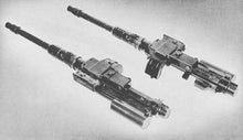 1/72 German 13mm MG131 Gun (4)