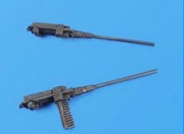 1/72 German 20mm MG151 Machine Gun