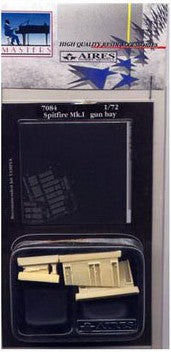 1/72 Spitfire Mk I Gun Bay For TAM