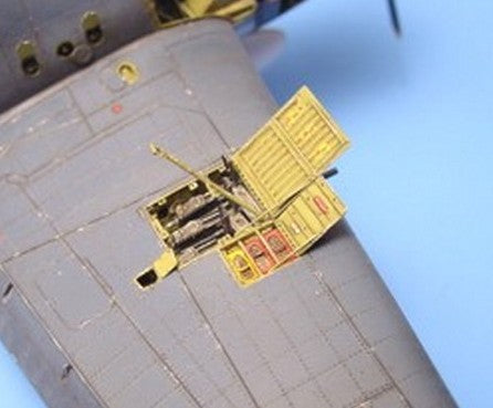 1/72 F6F3/5 Hellcat Gun Bay For ACY
