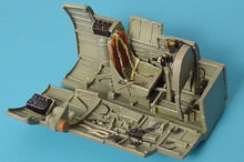 1/72 Spitfire Mk V Cockpit Set For TAM