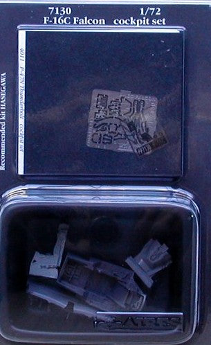 1/72 F16C Falcon Cockpit Set For HSG