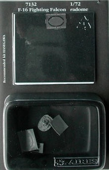 1/72 F16 Radar Antenna For HSG