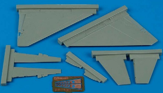 1/72 J35 Wing Set For HSG