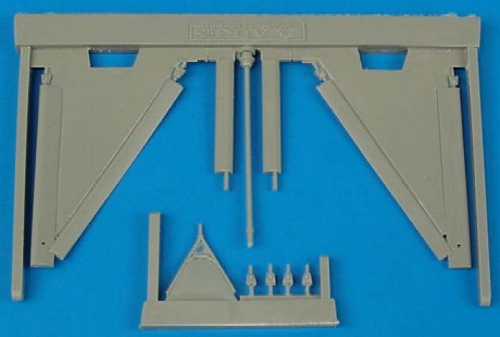 1/72 Mistel S1 Conversion Set For HSG