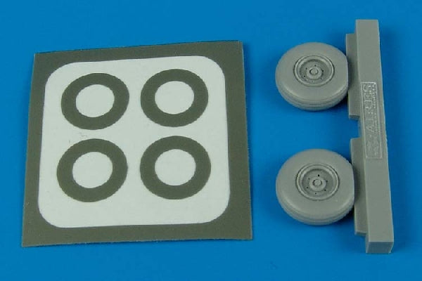 1/72 Mi17 Hip H Wheels & Paint Masks For TSM