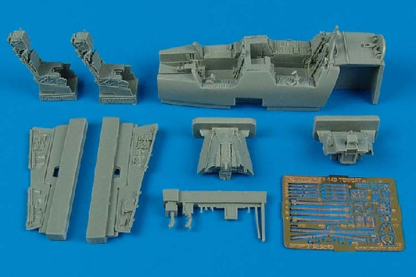 1/72 F14D Cockpit Set For HSG