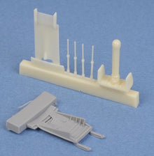 1/72 MiG29 Fulcrum Airbrakes For ITA