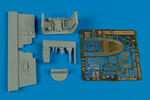 1/72 Bf109G2 Cockpit Set For FNM