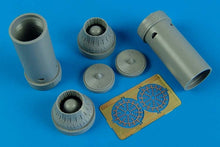 1/72 F14A Exhaust Nozzles Closed For HBO