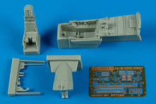 1/72 F/A18E Cockpit Set For HSG