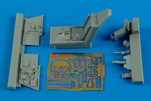 1/72 Bf109E3/4 Cockpit Set For ARX