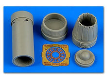 1/72 JAS39C Gripen Exhaust Nozzle Closed For RVL