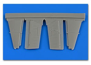 1/72 F4F4 Wildcat Control Surfaces For ARX