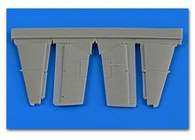 1/72 F4F4 Wildcat Control Surfaces For ARX