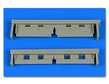 1/72 Ju87B1 Stuka Control Surfaces For ARX