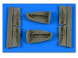 1/72 Beaufighter Undercarriage Bay For HSG