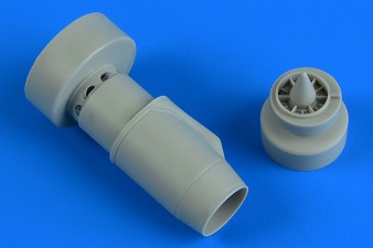 1/72 A4 Skyhawk IDF Exhaust Nozzles For FJM