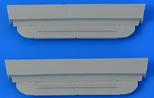 1/72 MiG23MLD Chaff/Flare Dispenser Loaded