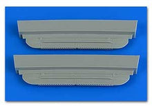 1/72 MiG23MLD Chaff/Flare Dispenser Empty