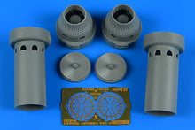 1/72 F14A Tomcat Exhaust Nozzles Closed Position For ACY