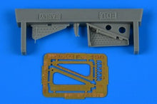 1/72 Fw190 Early Inspection Panel For EDU
