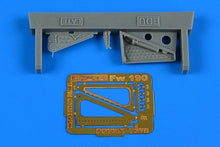 1/72 Fw190 Late Inspection Panel For EDU