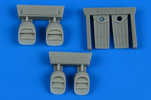 1/72 Harrier AV8A/GR1/GR3 Exhaust Nozzles For ARX