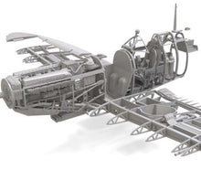 1/24 Spitfire Mk IXc Cockpit Upgrade Set (Photo-Etch & Decal) for ARX