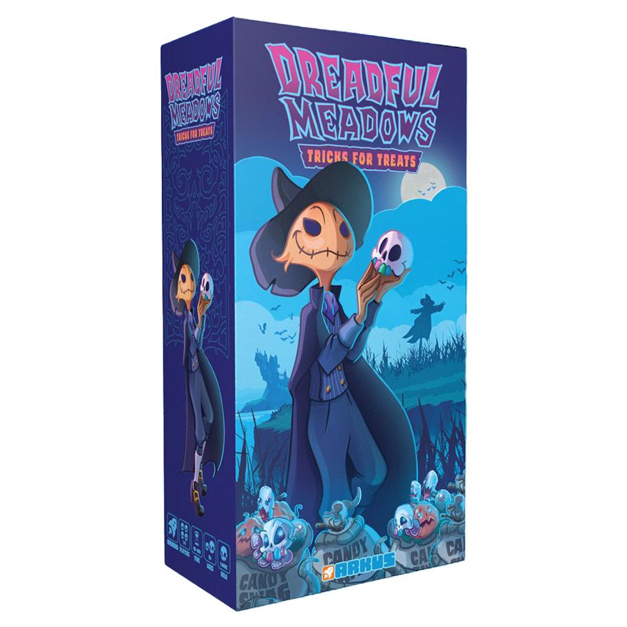 Dreadful Meadows: Tricks for Treats Expansion