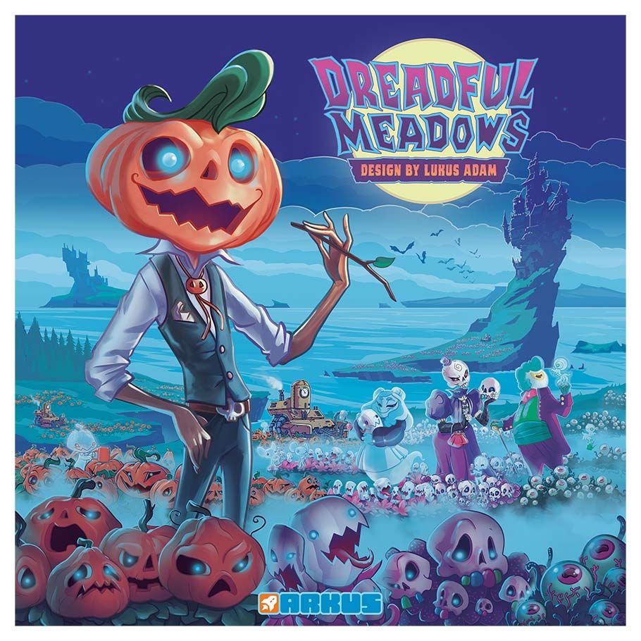 Dreadful Meadows By Arkus Games