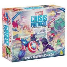 Marvel Crisis Protocol: Earth's Mightiest Core Set - Cats In Hat Inc.