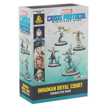 Marvel Crisis Protocol: Inhuman Royal Court