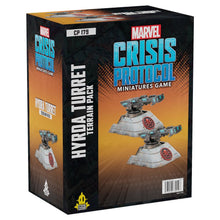 Marvel Crisis Protocol: Hydra Turret Terrain Expansion
