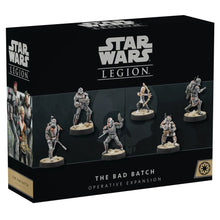 Star Wars Legion: The Bad Batch - Cats In Hat Inc.