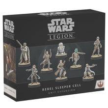Star Wars Legion: Rebel Sleeper Cell By Atomic Mass Games