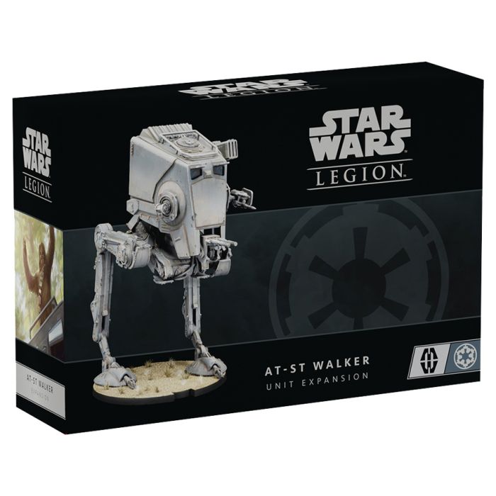 Star Wars Legion: AT-ST Walker (2023) - Cats In Hat Inc.