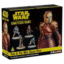 Star Wars: Shatterpoint: This Is The Way Squad Pack