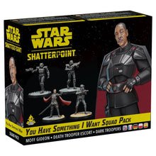 Star Wars: Shatterpoint: You Have Something I Want Squad Pack - Cats In Hat Inc.