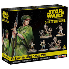 Star Wars Shatterpoint: Ee Chee Wa Maa! Squad Pack - Cats In Hat Inc.