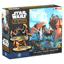 Star Wars Legion: LM-432 Crab Droid