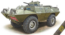 1/72 XM706E1 (V100) Commando Armored Patrol Car