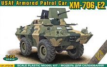 1/72 USAF XM706E2 Armored Patrol Car