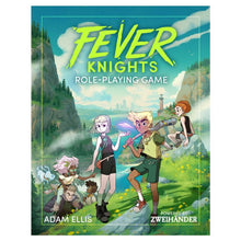 Fever Knights - Cats In Hat Inc.