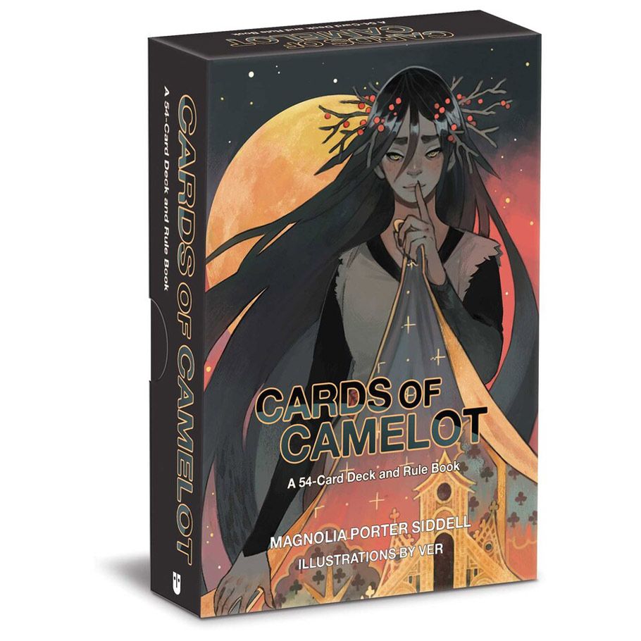 Cards of Camelot By AMP Adult