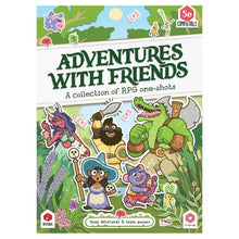 Adventures with Friends