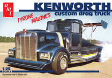 1/25 Tyrone Malones Kenworth Custom Drag Truck